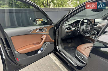 Седан Audi A6 2015 в 