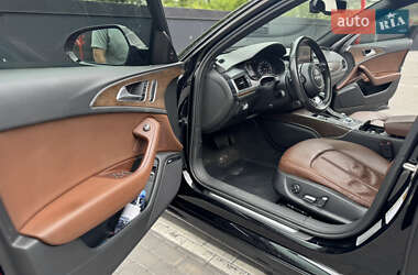 Седан Audi A6 2015 в 