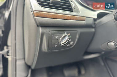 Седан Audi A6 2015 в 