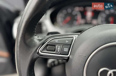 Седан Audi A6 2015 в 