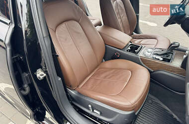 Седан Audi A6 2015 в 