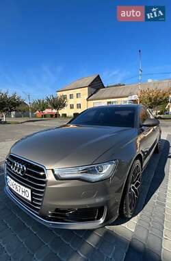 Седан Audi A6 2012 в Львове