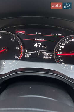 Седан Audi A6 2012 в 