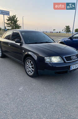 Седан Audi A6 2000 в Черкассах