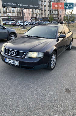 Седан Audi A6 2000 в 