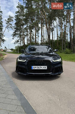 Audi A6 2015 Audi A6 2015