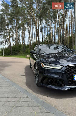 Седан Audi A6 2015 в 