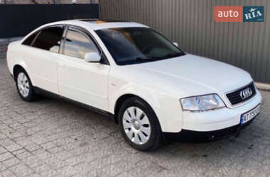 Седан Audi A6 1997 в Ивано-Франковске