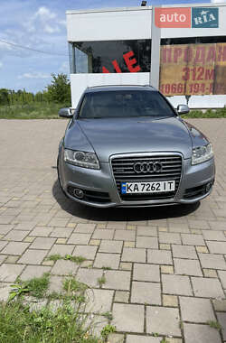 Універсал Audi A6 2010 в Боярці