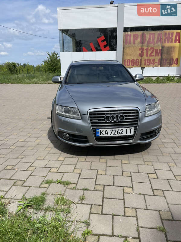 Audi A6 2010