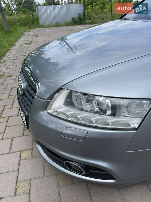 Универсал Audi A6 2010 в Киеве