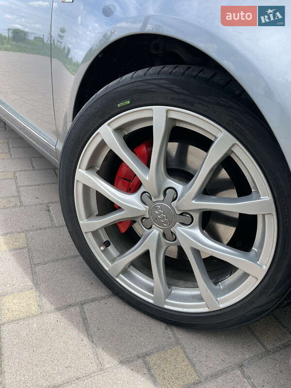 Универсал Audi A6 2010 в Киеве