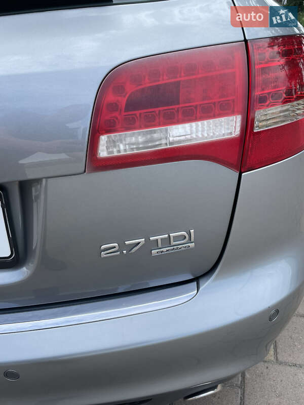 Универсал Audi A6 2010 в Киеве