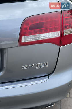 Универсал Audi A6 2010 в 