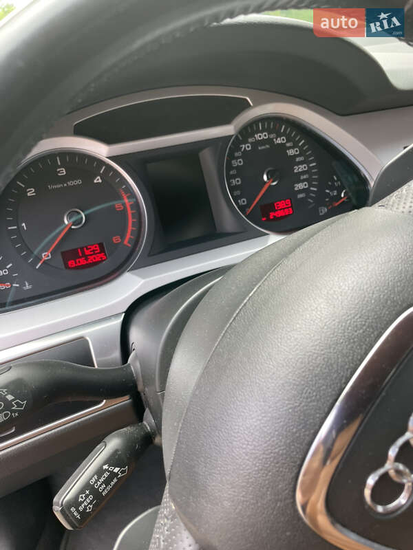 Универсал Audi A6 2010 в Киеве