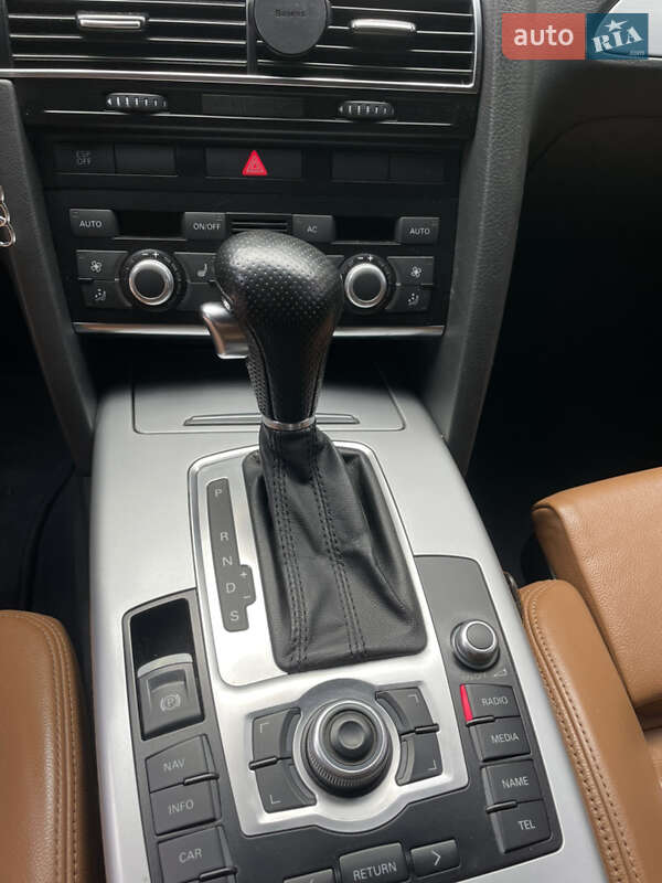Универсал Audi A6 2010 в Киеве
