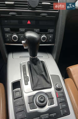Универсал Audi A6 2010 в 