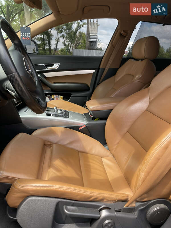 Универсал Audi A6 2010 в Киеве