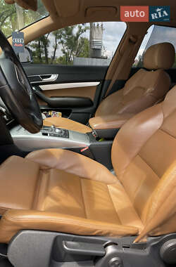 Универсал Audi A6 2010 в 