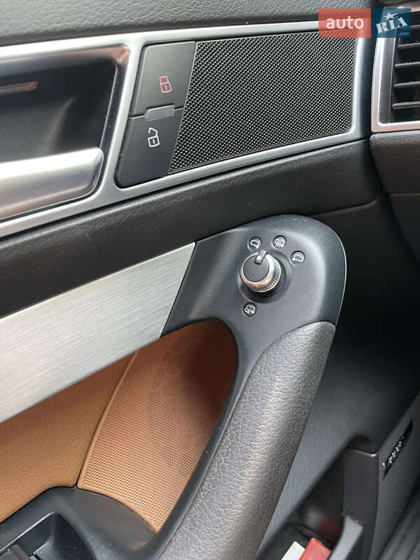 Универсал Audi A6 2010 в Киеве
