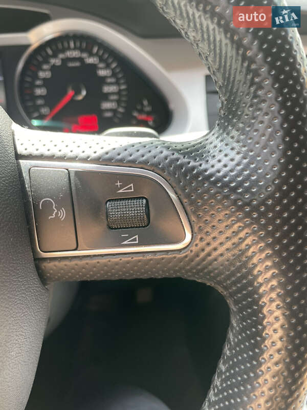 Универсал Audi A6 2010 в Киеве