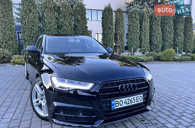 Седан Audi A6 2015 в Тернополі