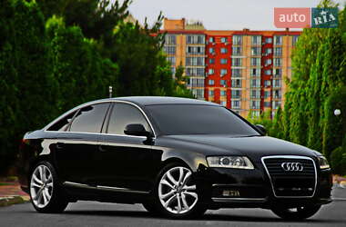 Audi A6 2011