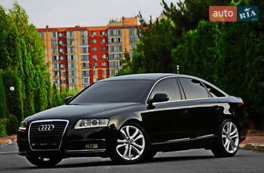 Audi A6 2011 Audi A6 2011