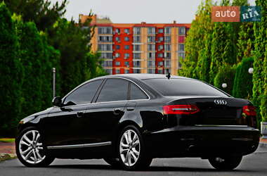 Седан Audi A6 2011 в 