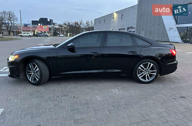 Седан Audi A6 2021 в 