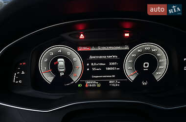 Седан Audi A6 2021 в 