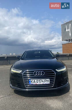 Седан Audi A6 2016 в 