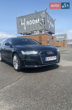 Audi A6 2016 Audi A6 2016