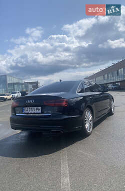 Седан Audi A6 2016 в 