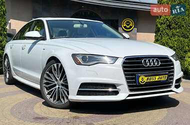 Audi A6 2015 Audi A6 2015