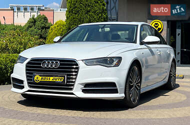 Седан Audi A6 2015 в 