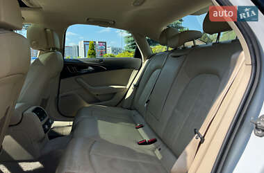 Седан Audi A6 2015 в 