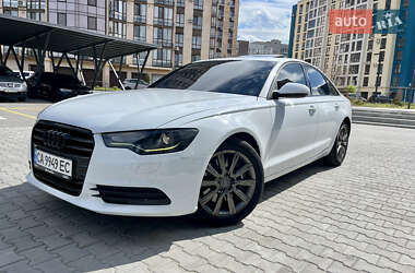 Audi A6 2013 Audi A6 2013