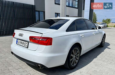 Седан Audi A6 2013 в 