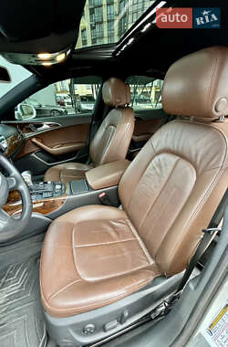 Седан Audi A6 2013 в 