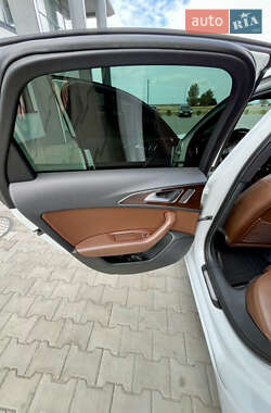 Седан Audi A6 2013 в 