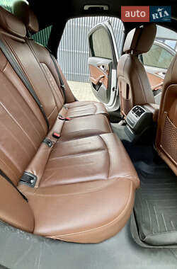 Седан Audi A6 2013 в 