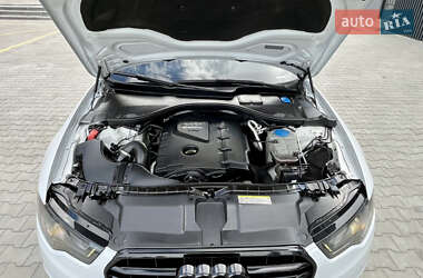 Седан Audi A6 2013 в 
