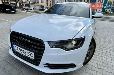 Седан Audi A6 2013 в 