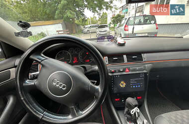 Универсал Audi A6 2003 в 