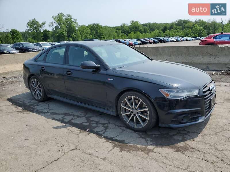 Седан Audi A6 2017 в Виннице