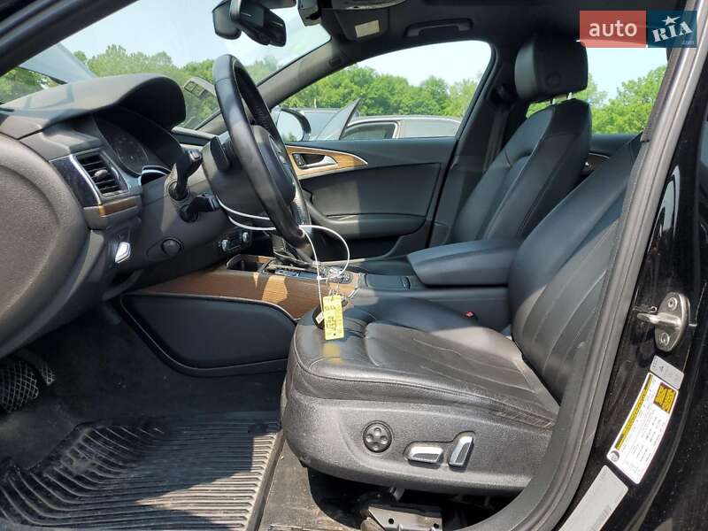 Седан Audi A6 2017 в Виннице