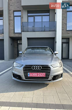 Audi A6 2016