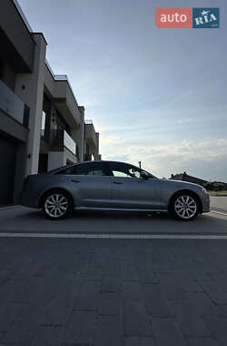 Седан Audi A6 2016 в 