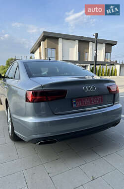Седан Audi A6 2016 в 